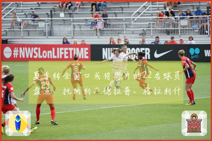 夏季转会窗口或将离开的22名球员盘点，托纳利、德拉普、格拉利什在内