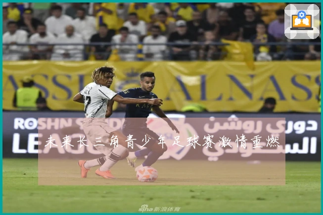 未来长三角青少年足球赛激情重燃